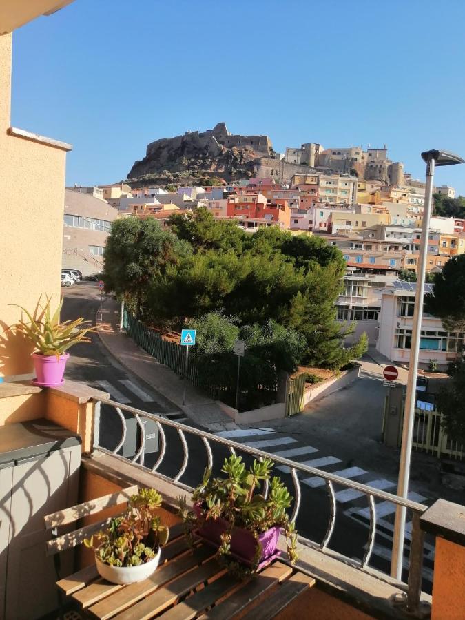 Cavalluccio Marino Castelsardo Exterior photo