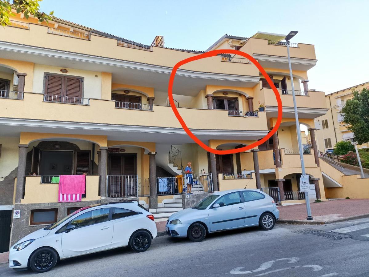Cavalluccio Marino Castelsardo Exterior photo