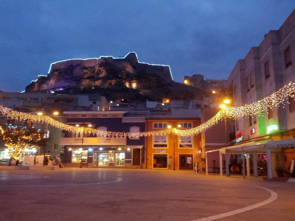 Cavalluccio Marino Castelsardo Exterior photo