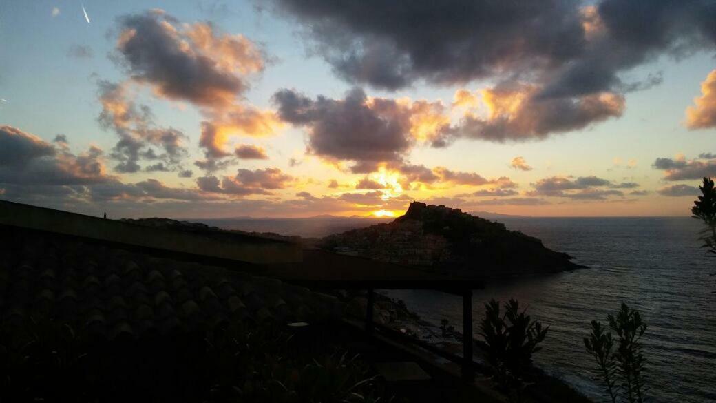 Cavalluccio Marino Castelsardo Exterior photo