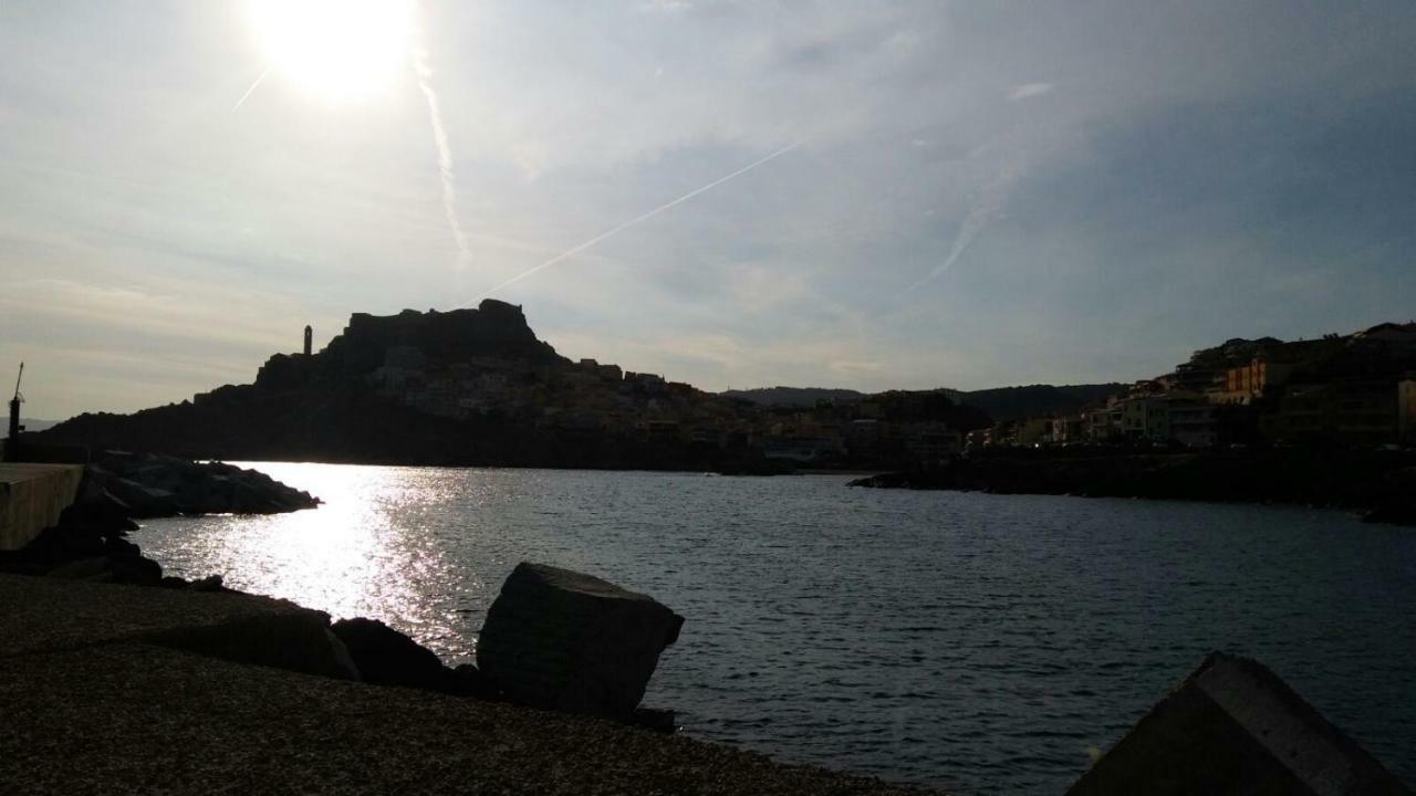 Cavalluccio Marino Castelsardo Exterior photo