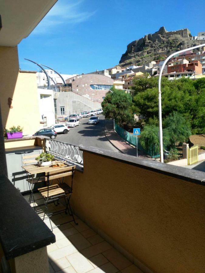 Cavalluccio Marino Castelsardo Exterior photo