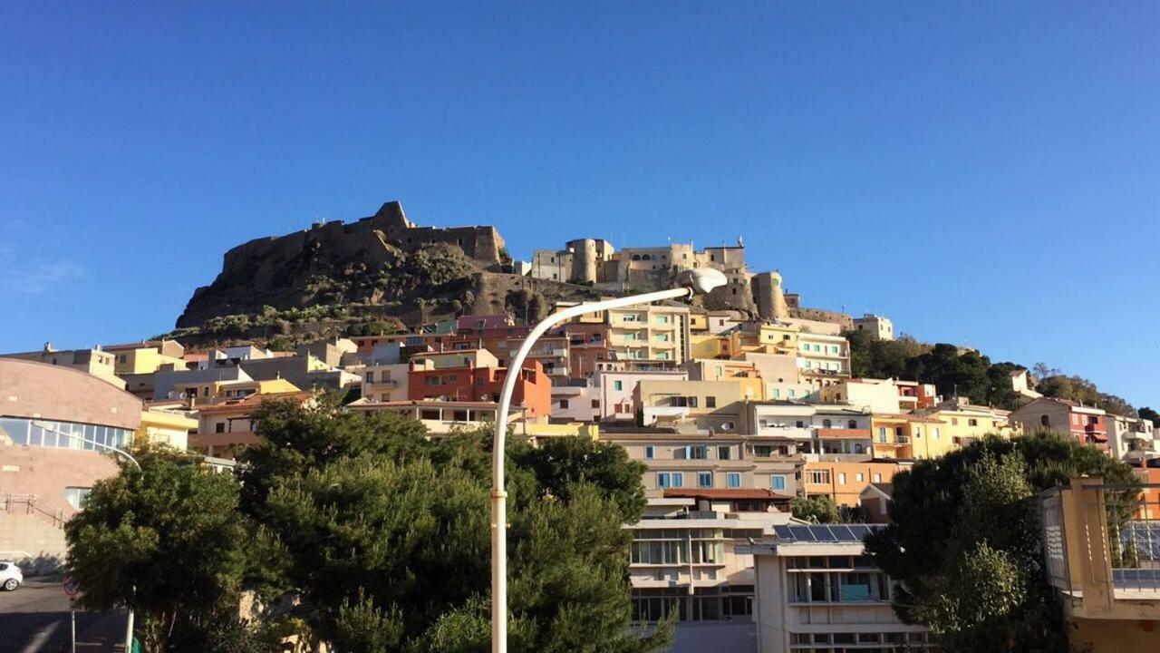 Cavalluccio Marino Castelsardo Exterior photo